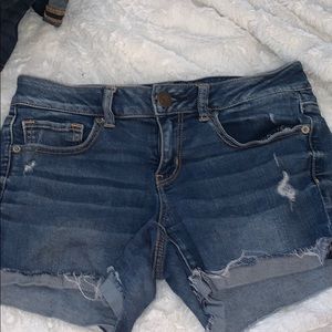 american eagle shorts